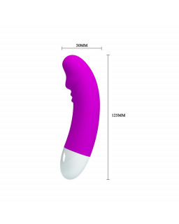 Pretty Love Vibrador Luther Color Rosa