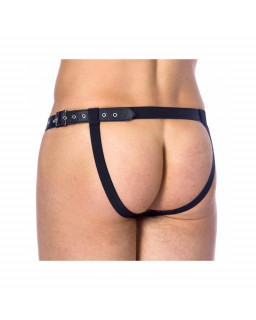 Panty Masculino de Cuero Talla unica