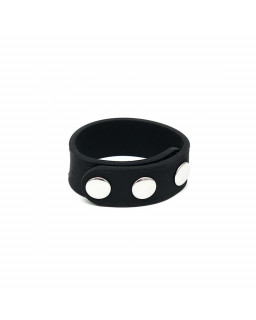 Rimba Latex Play Anillo para el Pene Ajustable