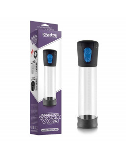 Bomba para el Pene Automatica Maximizer Worx VX3