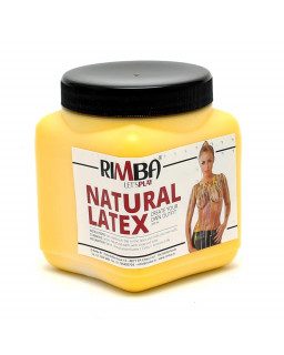 Rimba Latex Play Liquid Latex Amarillo