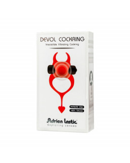 Anillo Vibrador Devil 115 x 32 cm