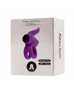 Anillo Vibrador Lastic Ring 7 x 57 cm