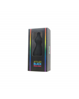 Estimulador Anal Amuse Talla L Negro