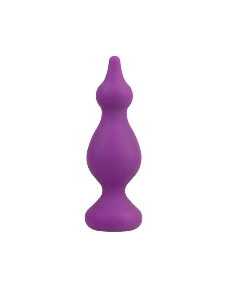 Estimulador Anal Amuse Talla M Purpura