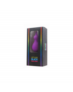 Estimulador Anal Amuse Talla M Purpura