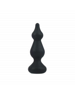 Estimulador Anal Amuse Talla S Negro