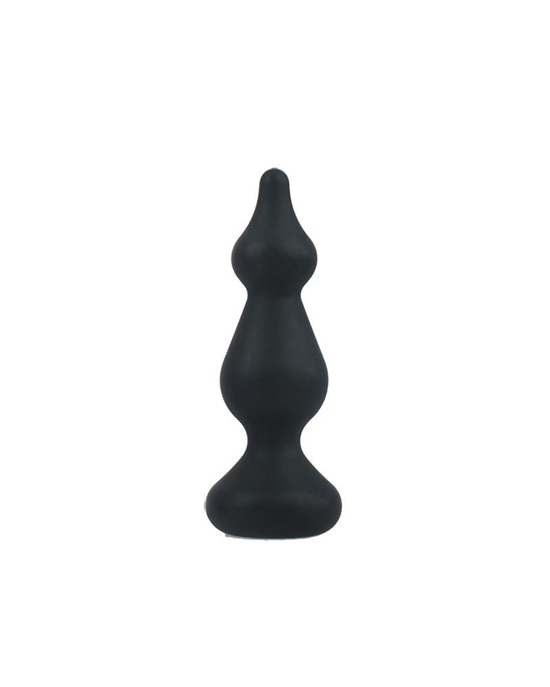 Estimulador Anal Amuse Talla S Negro