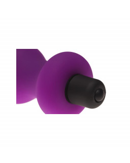 Bala Vibrador Anal Amuse 135 x 41 cm