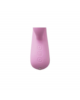 Vibrador Mini Trigger Silicona 18 x 7 cm