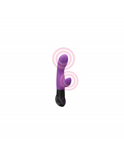 Vibrador Gaia Silicona 201 x 36 cm