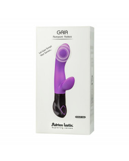 Vibrador Gaia Silicona 201 x 36 cm