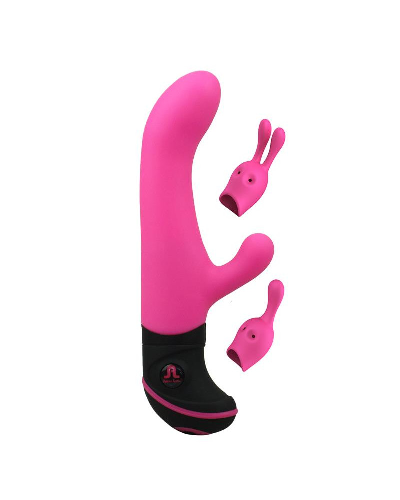 Vibrador Butch Cassidy Silicona 178 x 36 cm