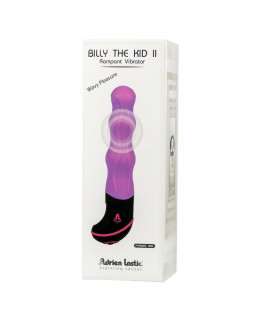 Vibrador Billy the Kid 2 Silicona 193 x 37 cm