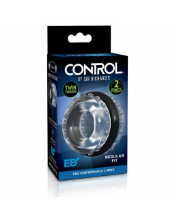 Pack Anillo Pro Performance C Ring Negro