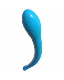 Dildo Doble Whammy Azul