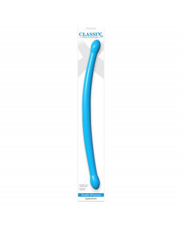 Dildo Doble Whammy Azul