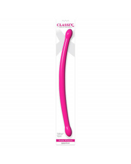 Dildo Doble Whammy Rosa