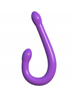 Dildo Doble Whammy Purpura