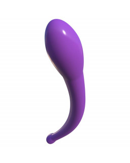 Dildo Doble Whammy Purpura