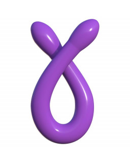 Dildo Doble Whammy Purpura