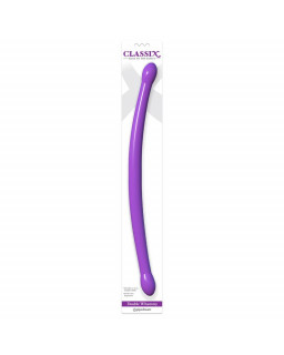 Dildo Doble Whammy Purpura