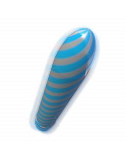 Vibrador Sweet Swirl Azul