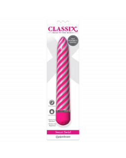 Vibrador Sweet Swirl Rosa