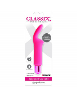 Vibrador Fun Vibe Rosa