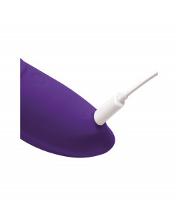 Vibrador No3 Plum