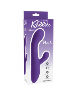 Vibrador No3 Plum