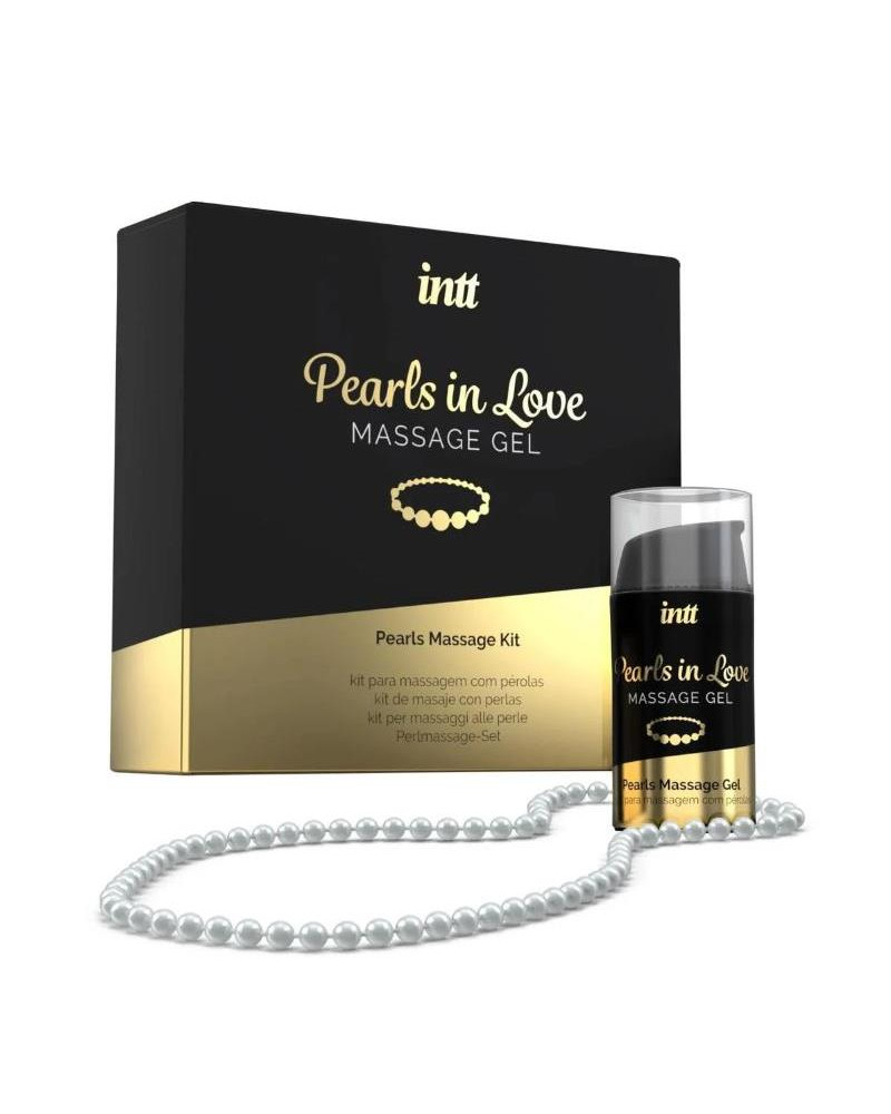 Kit de Masage Pearls in Love