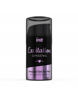 Gel Efecto Calor Exciting Ginseng 15 ml