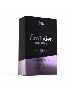 Gel Efecto Calor Exciting Ginseng 15 ml