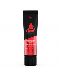 Lubricante Anal Base de Agua Efecto Calor 100 ml