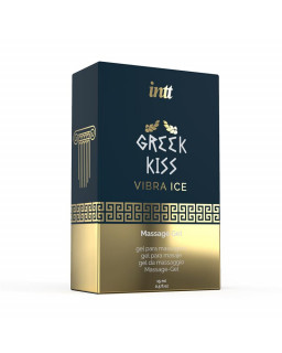 Gel Efecto Frio para Zona Anal Greek Kiss 15 ml