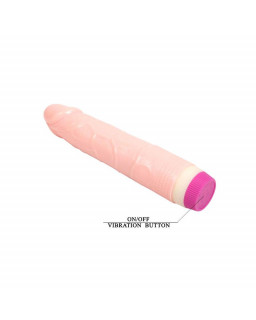 Baile Vibrador Color Natural