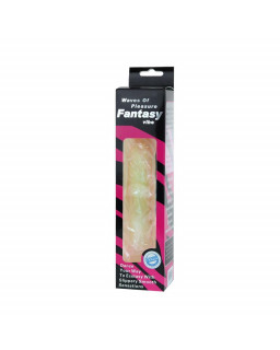 Baile Vibrador Color Natural