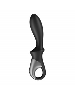 Heat Climax Vibrador con APP Punto G Punto P Funcion Calor USB Magnetico