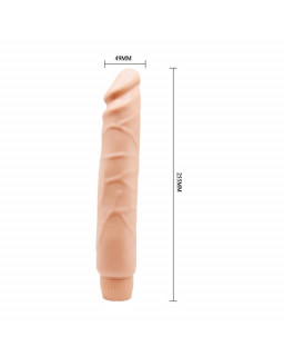 Baile Vibrador Realista