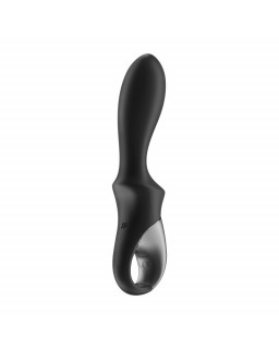 Heat Climax Vibrador con APP Punto G Punto P Funcion Calor USB Magnetico