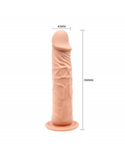 Dildo Color Natural 198 cm