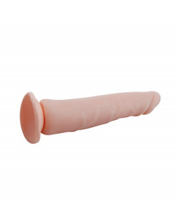 Dildo con Ventosa Color Natural 235 cm