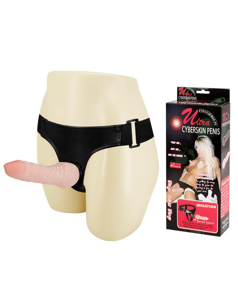 Arnes con Dildo 167 cm