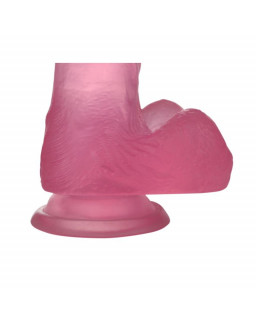 Dildo Jelly Studs 6 Rosa