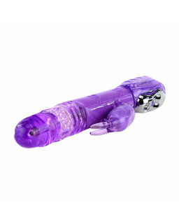 Vibrador Color Purpura