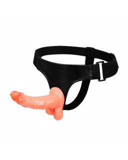 Arnes con Dildo 15 cm