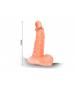 Arnes con Dildo 15 cm