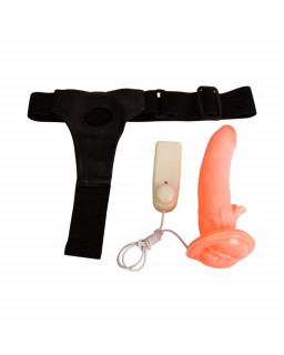 Arnes con Dildo Ultra Passionate 21 cm