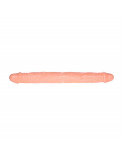 Baile Dildo Doble Color Natural